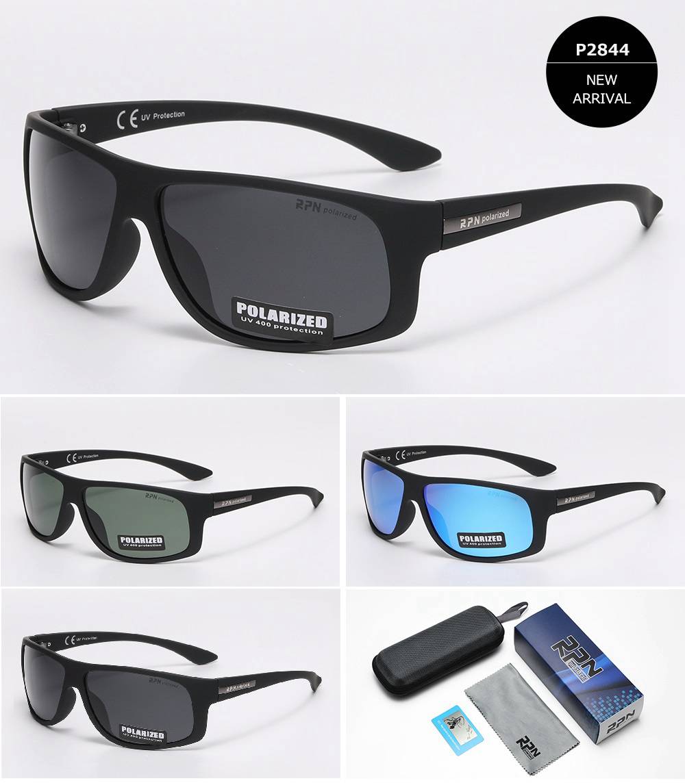 Ανδρικά Γυαλιά Ηλίου Milo RPN Polarized P2844