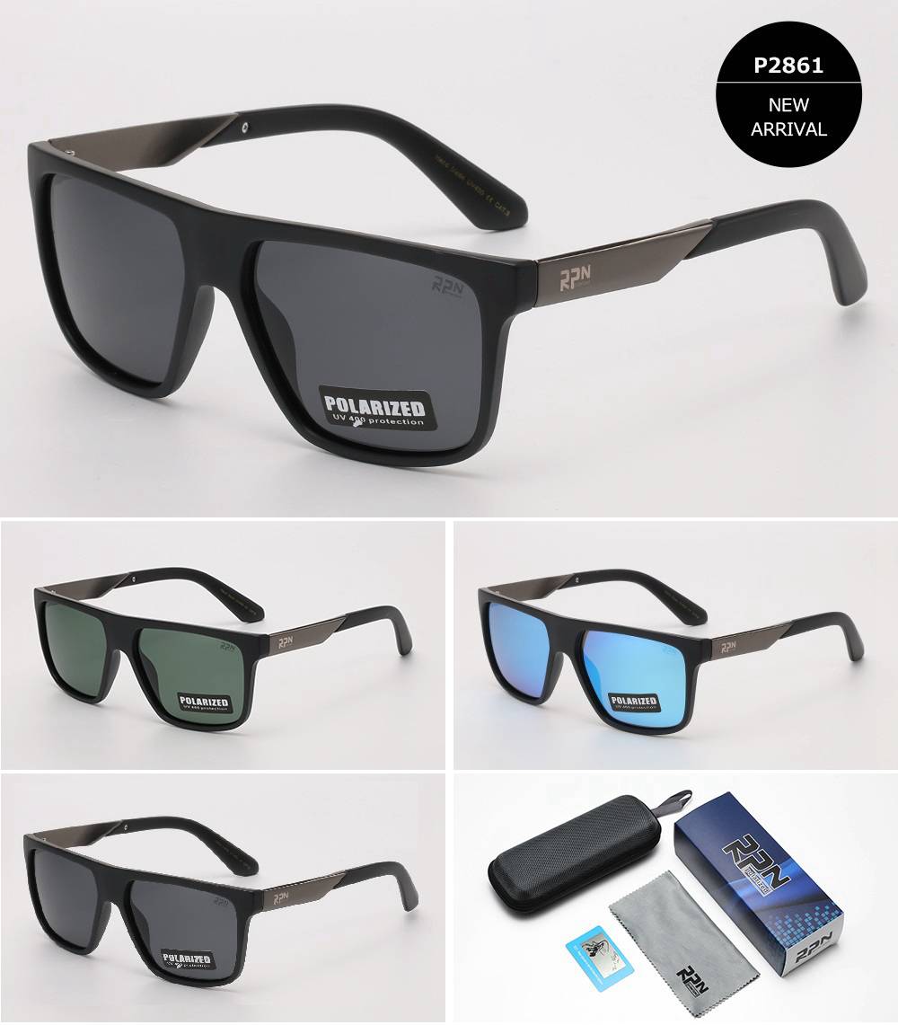 Ανδρικά Γυαλιά Ηλίου Mikey RPN Polarized P2861