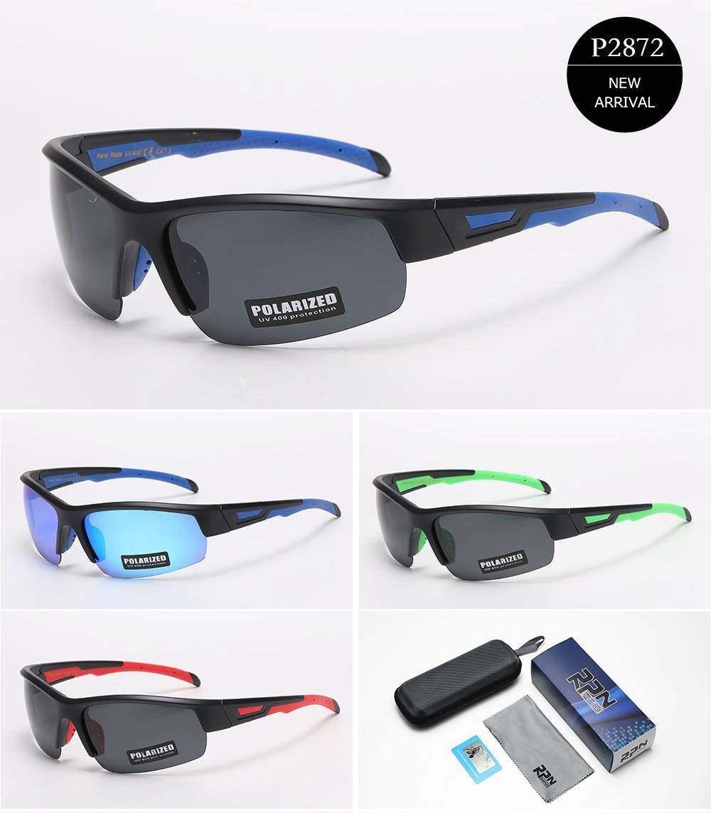 Unisex Γυαλιά Ηλίου Leah RPN Polarized P2872