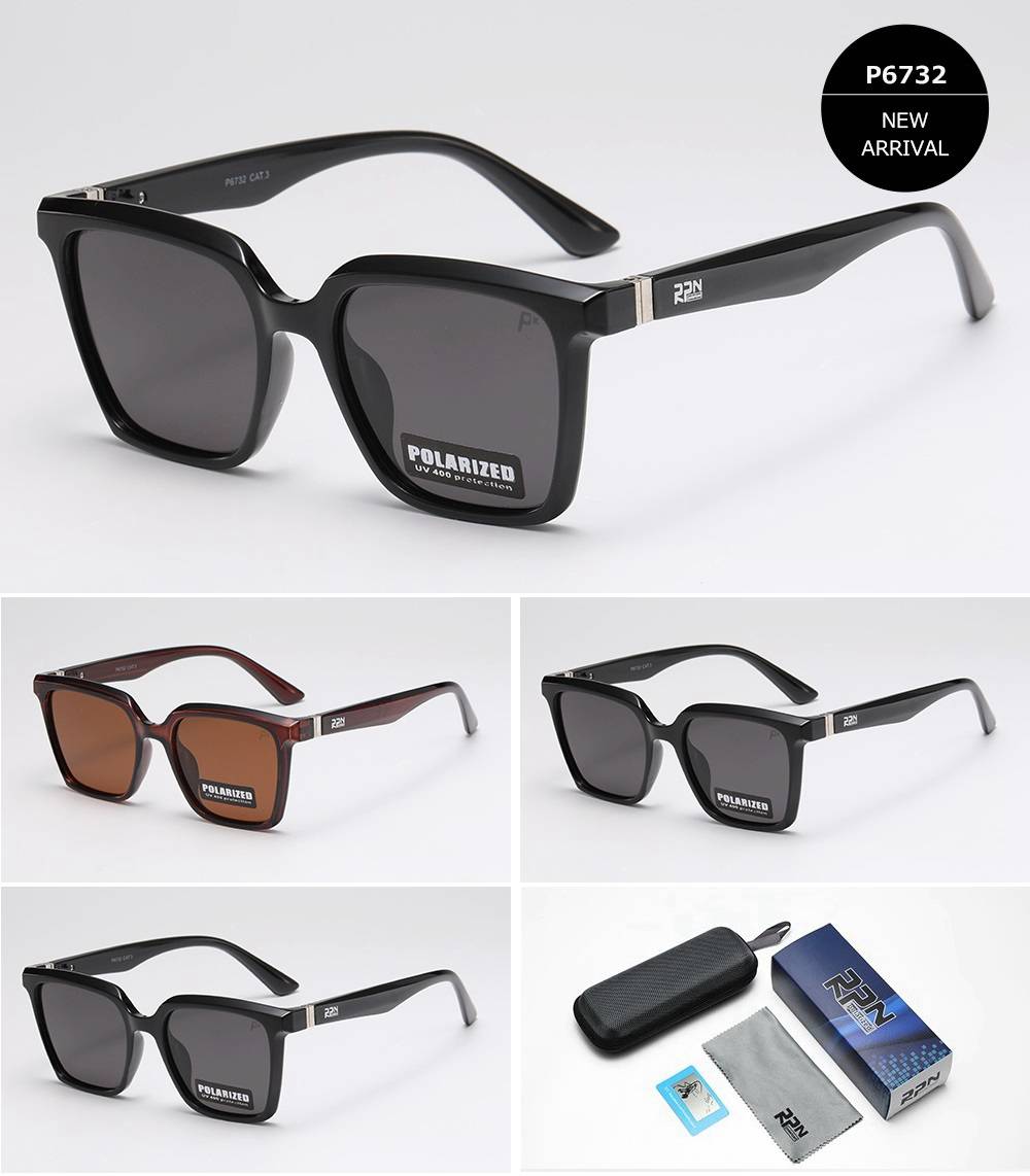 Γυναικεία Γυαλιά Ηλίου Mila RPN Polarized P6732