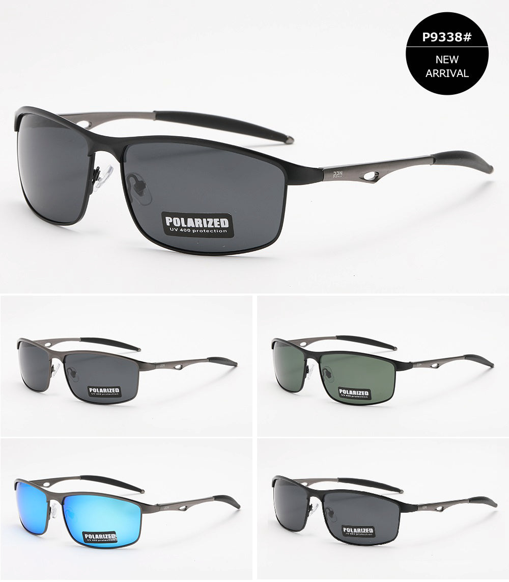 Ανδρικά Γυαλιά Ηλίου Khaza RPN Polarized P9338