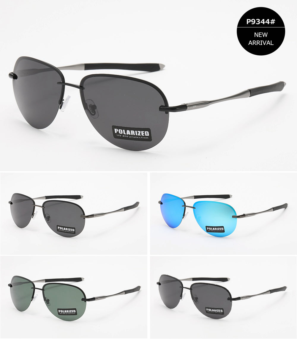 Men's Sunglasses Faunus RPN Polarized P9344