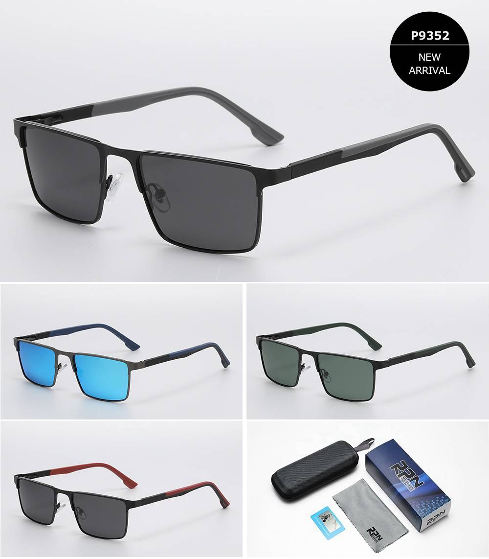 Ανδρικά Γυαλιά Ηλίου Jay RPN Polarized P9352
