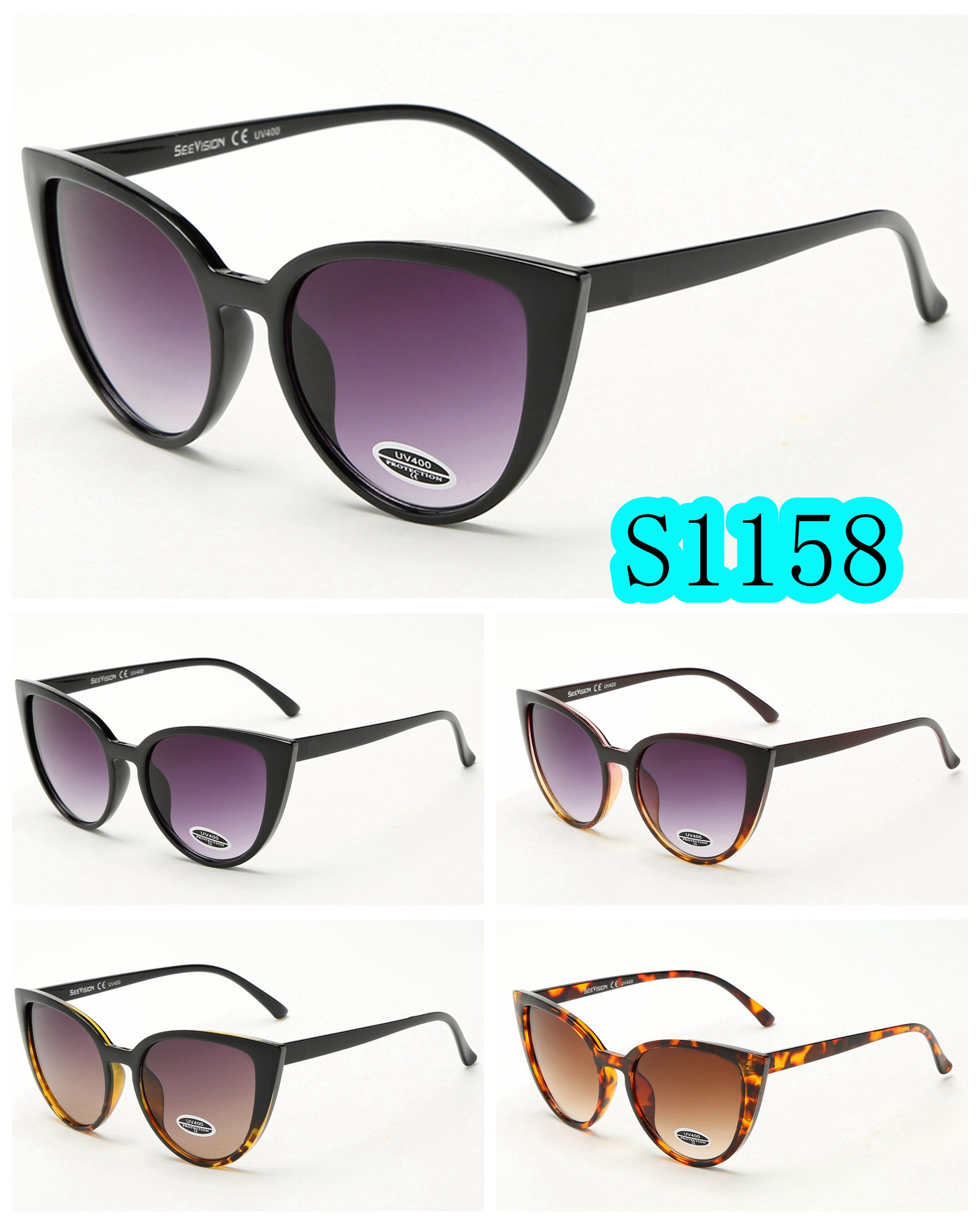 Women's Sunglasses Delilah S1158