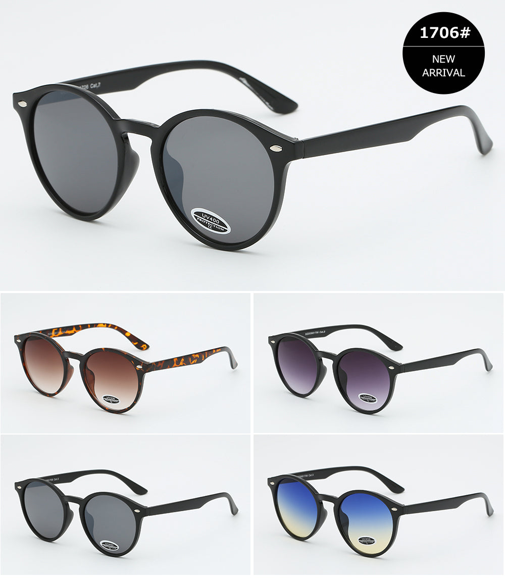 Unisex Sunglasses Cammie S1706