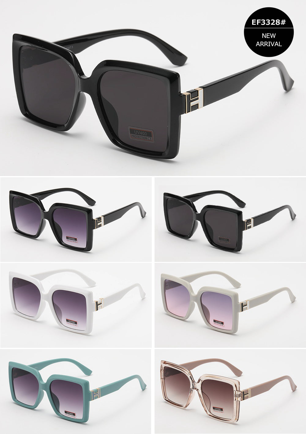 Women's Sunglasses Desdemona S3328