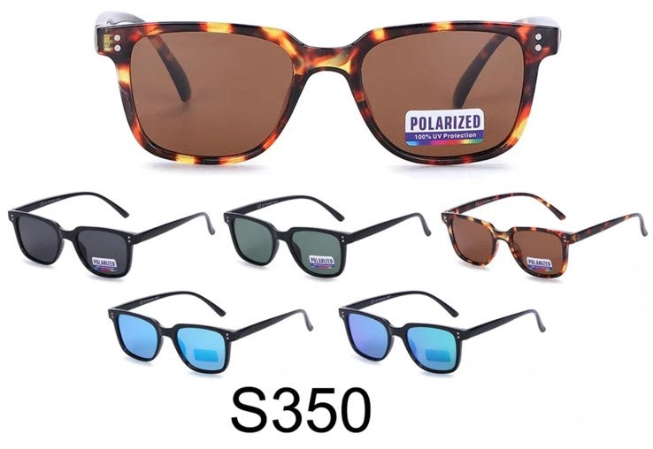 Unisex Γυαλιά Ηλίου Polarized Destry S350