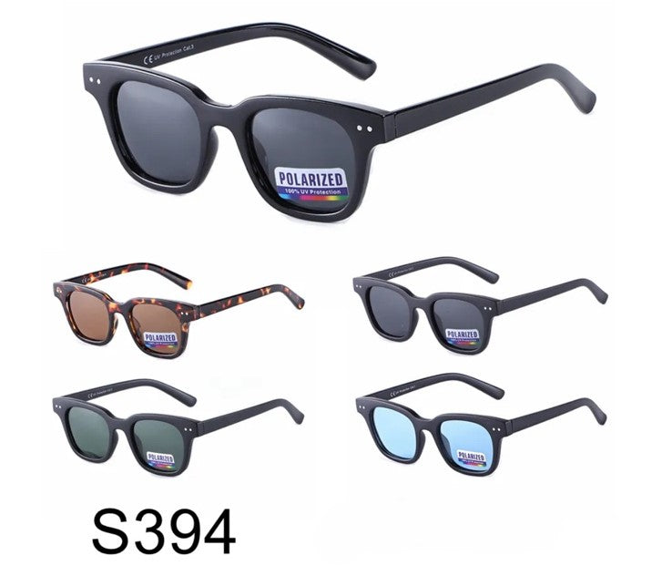 Unisex Γυαλιά Ηλίου Polarized Glynn S394