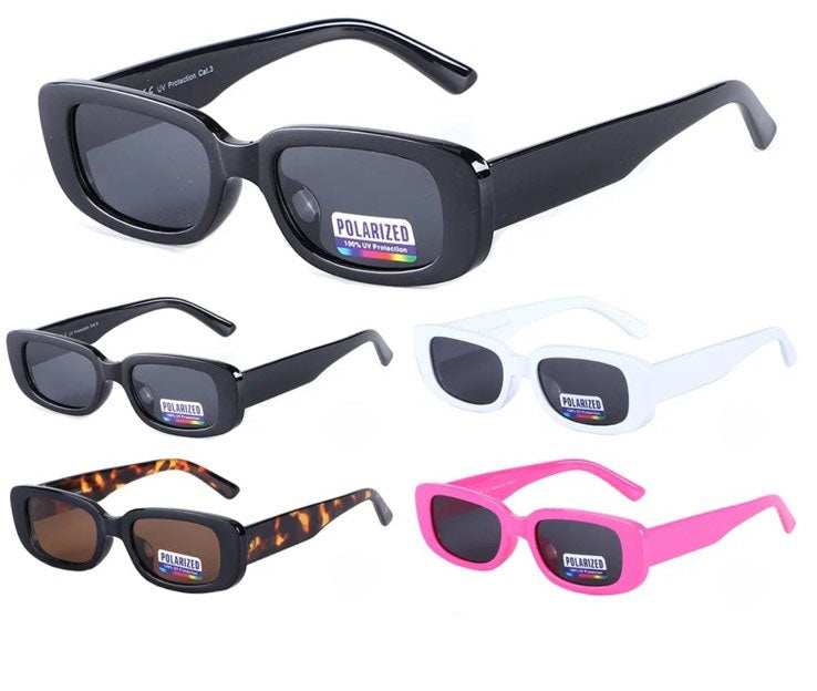 Γυναικεία Γυαλιά Ηλίου Polarized Zelia S398