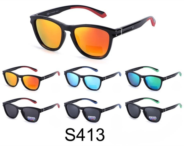 Ανδρικά Γυαλιά Ηλίου Polarized Orane S413