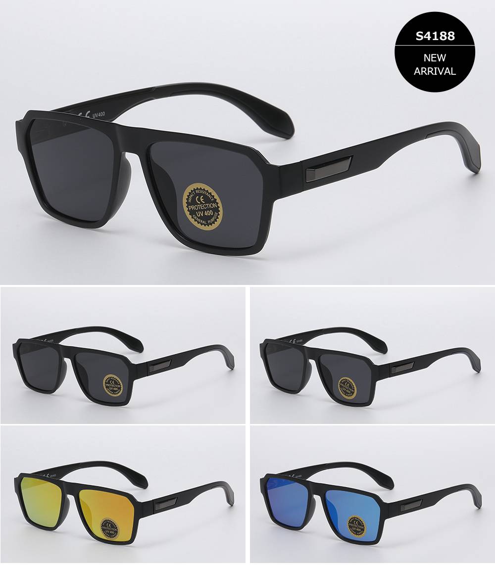 Ανδρικά Γυαλιά Ηλίου Emily S4188