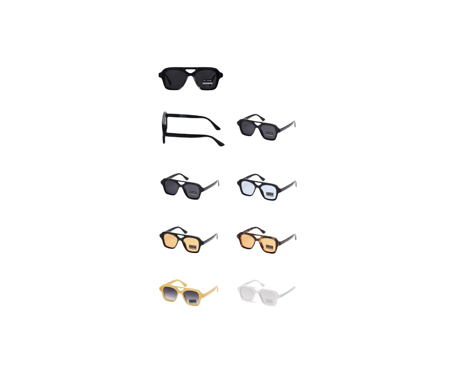 Unisex Γυαλιά Ηλίου Jasmine S4313