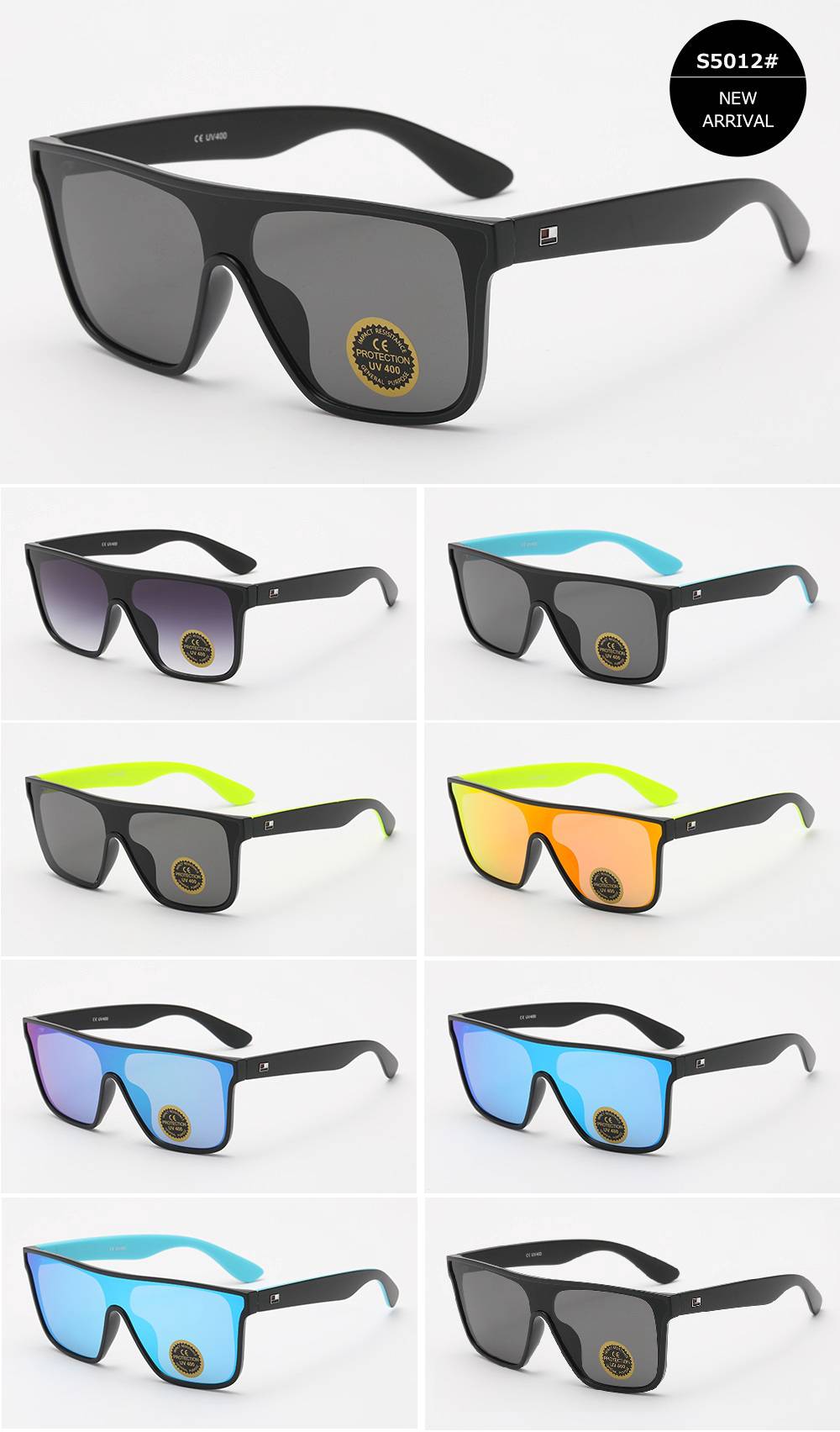 Ανδρικά Γυαλιά Ηλίου Camila S5012