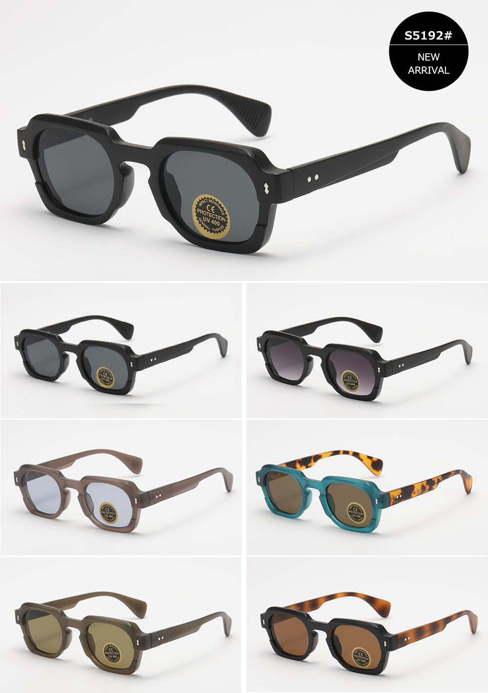 Men's Sunglasses S5192