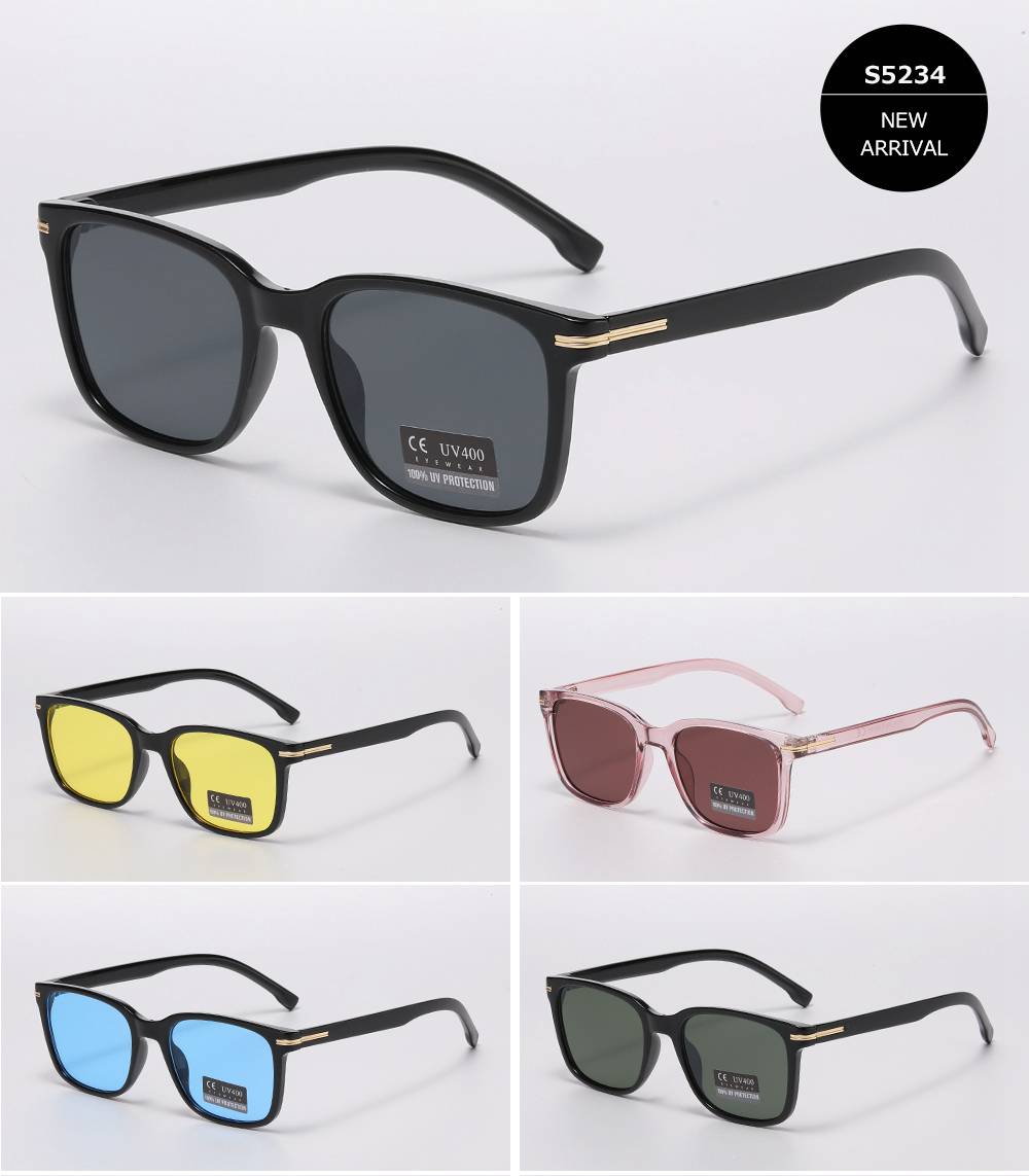 Unisex Γυαλιά Ηλίου Lakota S5234