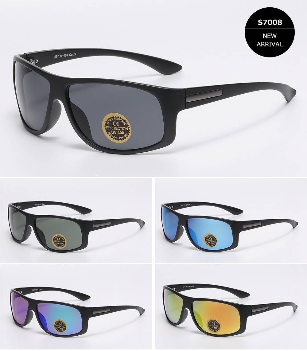 Ανδρικά Γυαλιά Ηλίου Micaiah S7008