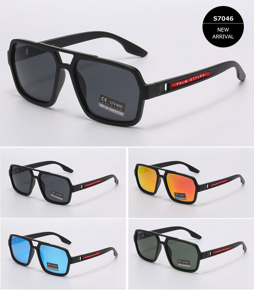 Ανδρικά Γυαλιά Ηλίου Emma S7046