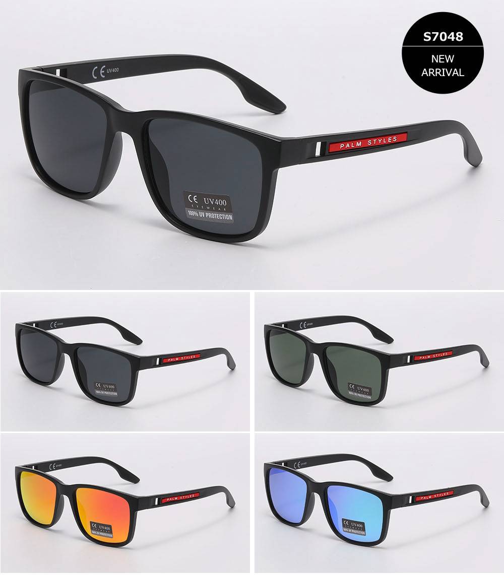 Ανδρικά Γυαλιά Ηλίου Aria S7048