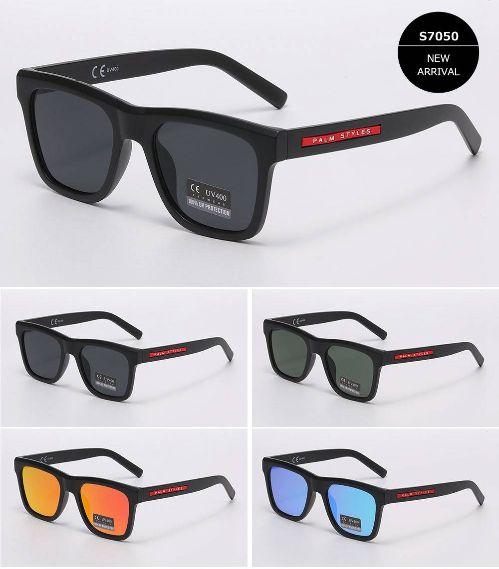 Ανδρικά Γυαλιά Ηλίου Asher S7050