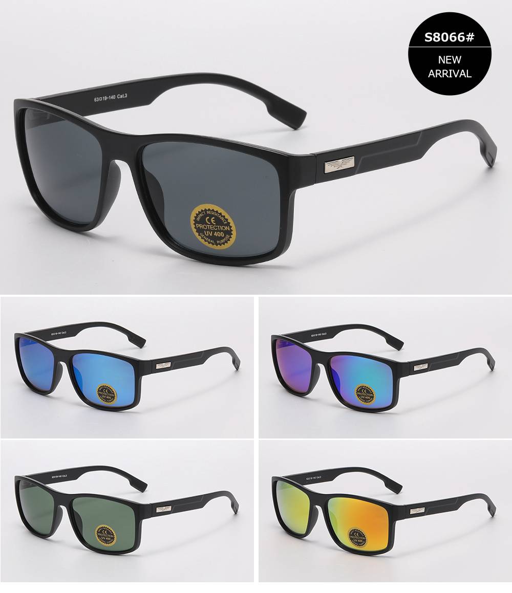 Ανδρικά Γυαλιά Ηλίου Liam S8066