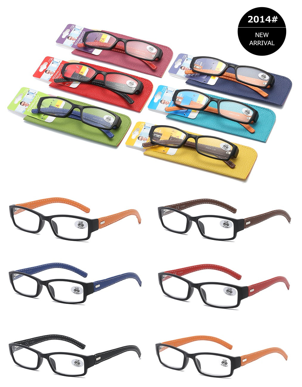 SV2014 Reading Glasses