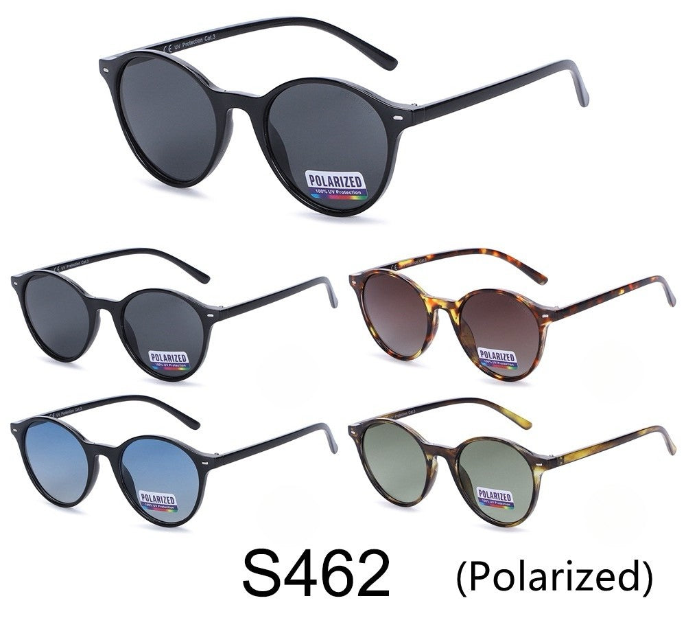 Unisex Γυαλιά Ηλίου Polarized Derma S462