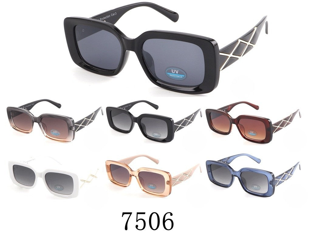 Γυναικεία Γυαλιά Ηλίου Allia 7506