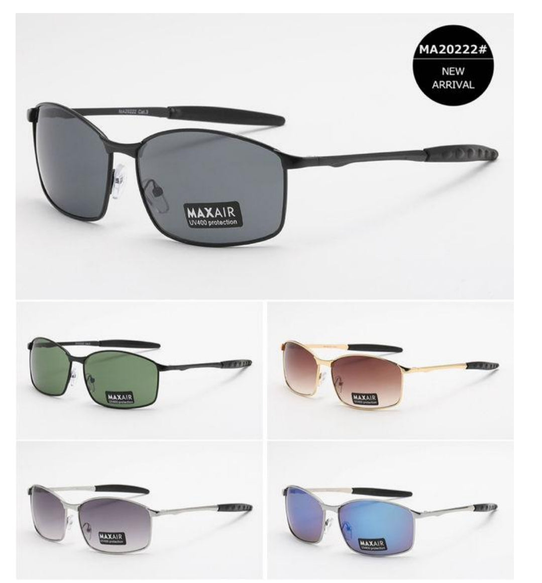 Ανδρικά Γυαλιά Ηλίου Keahi MAXAIR 20222