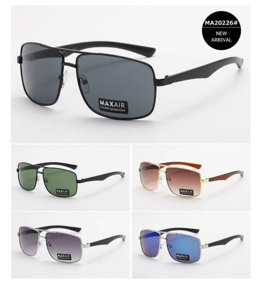 Ανδρικά Γυαλιά Ηλίου Kena MAXAIR 20226