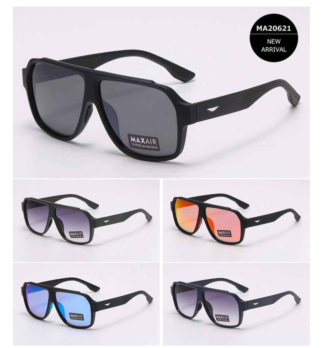 Ανδρικά Γυαλιά Ηλίου Kyrie MAXAIR 20621