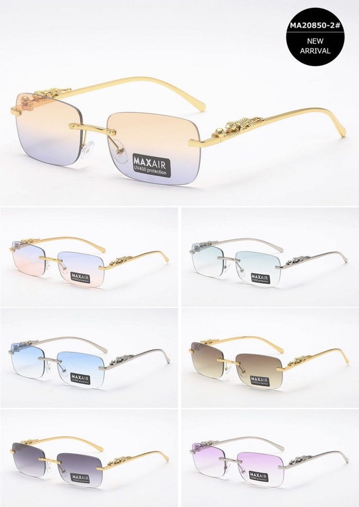 Maxair 20850-2 Sunglasses