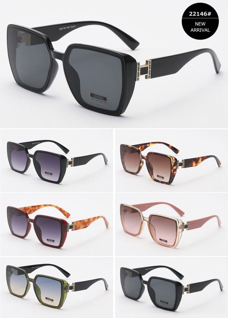 Women's Sunglasses Rachelle MAXAIR 22146