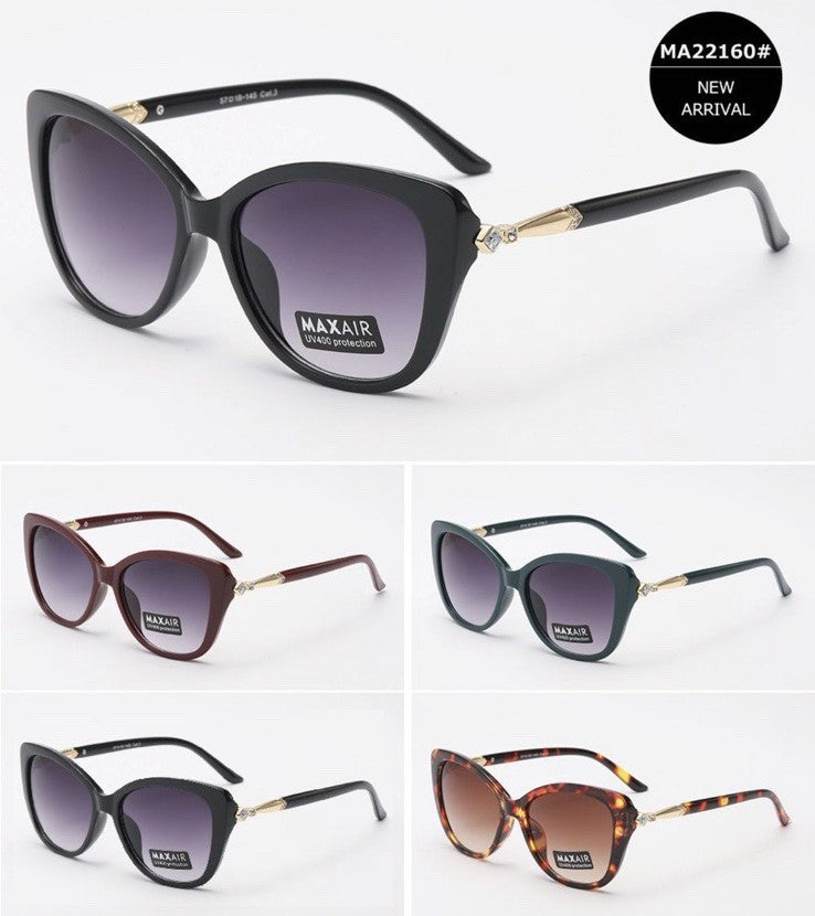 Women's Sunglasses Odilie MAXAIR 22160