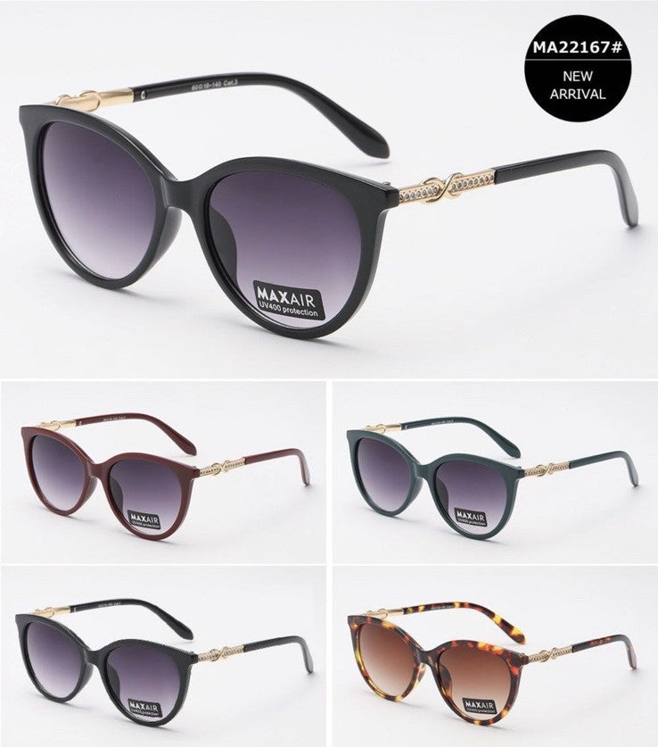 Women's Sunglasses Laasya MAXAIR 22167