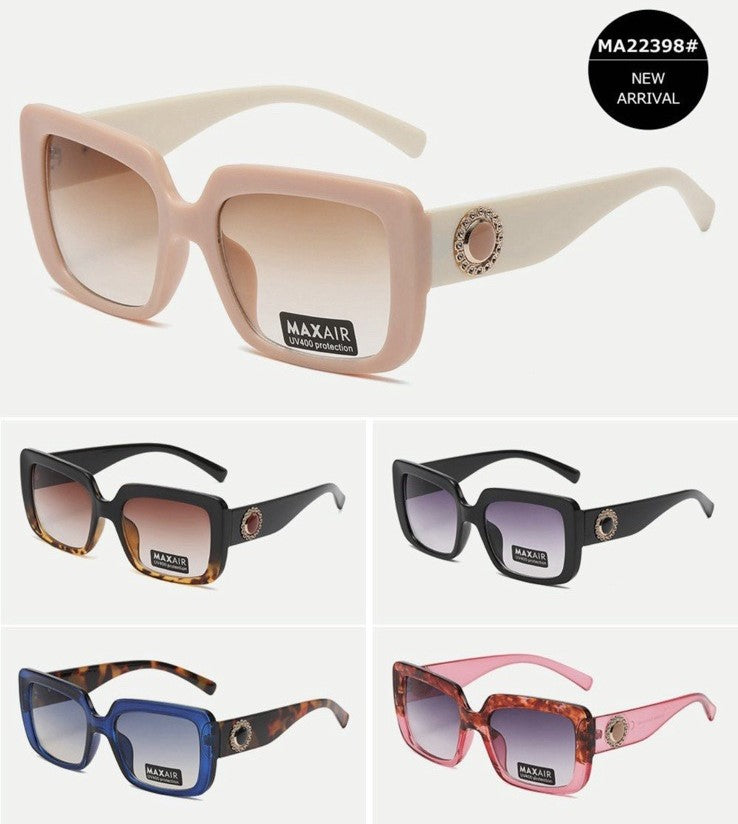 Maxair 22398 Sunglasses