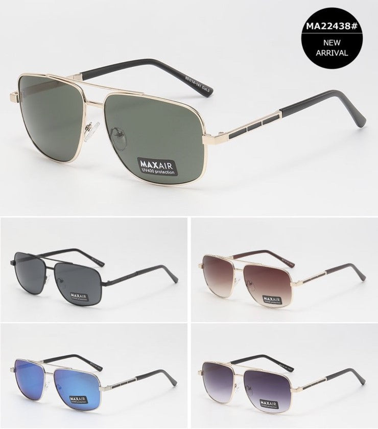 Maxair 22438 Sunglasses