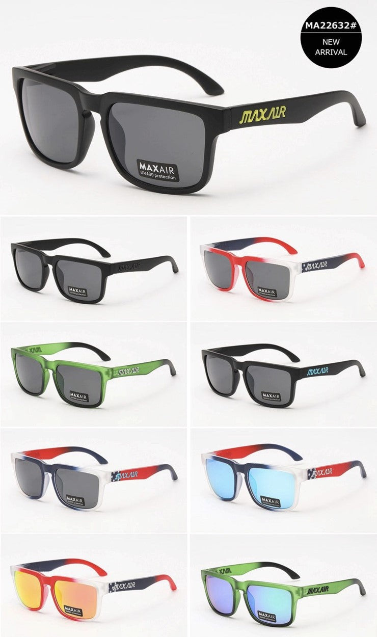 Maxair 22632 Sunglasses