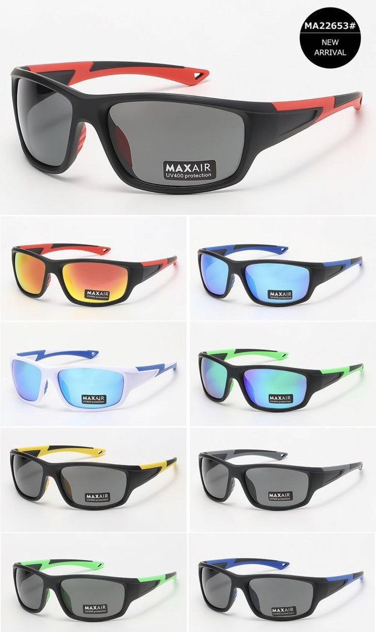 Maxair 22653 Sunglasses