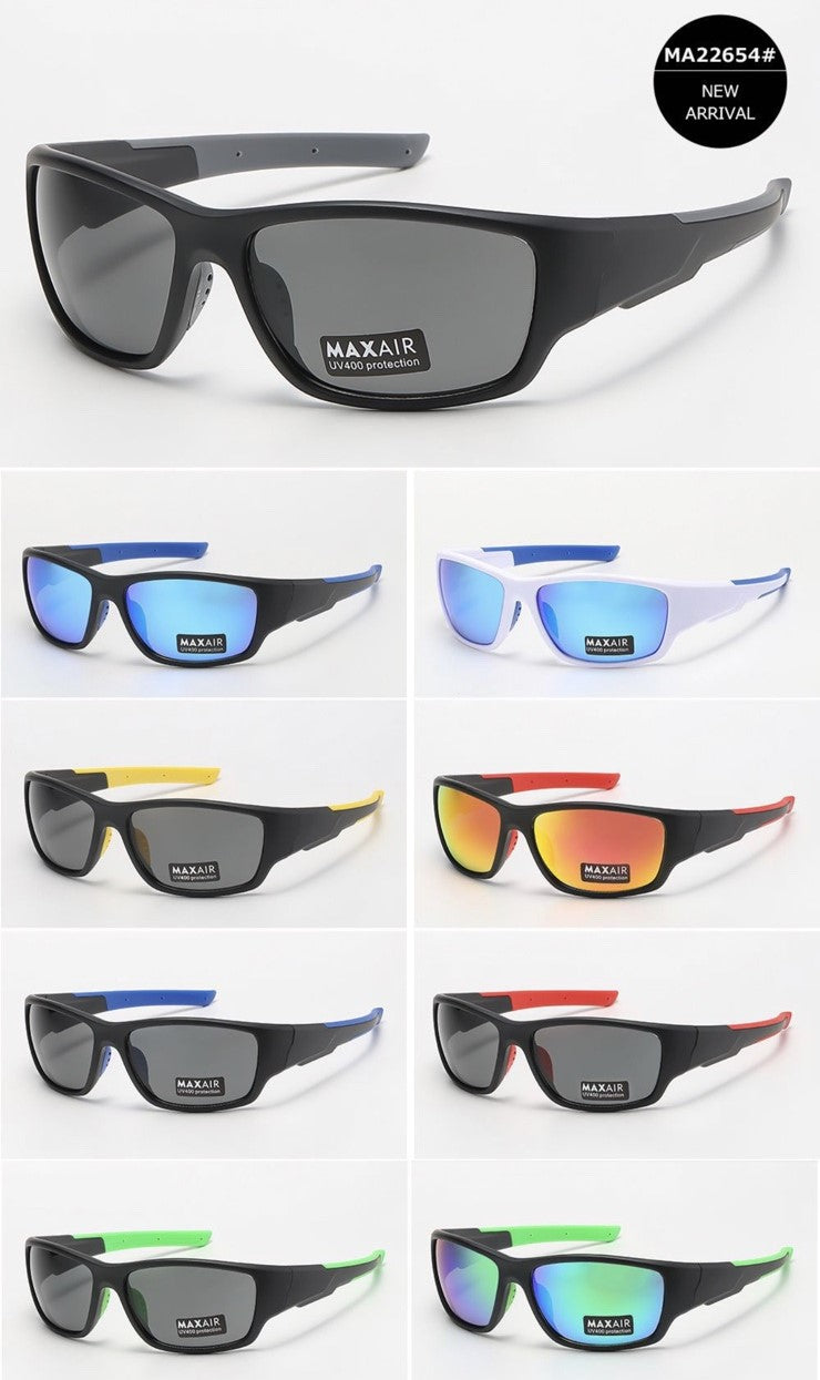 Maxair 22654 Sunglasses