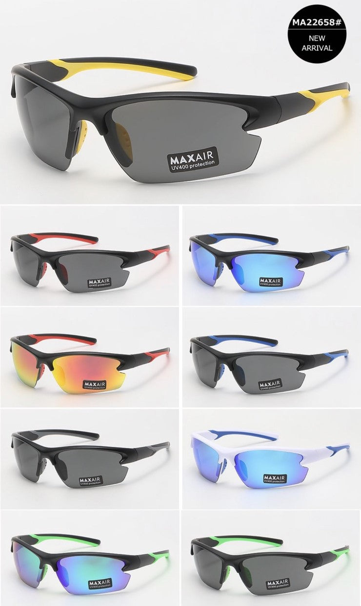 Maxair 22658 Sunglasses