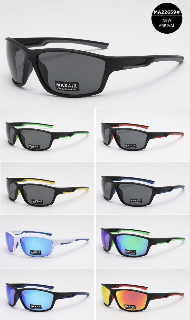 Maxair 22659 Sunglasses