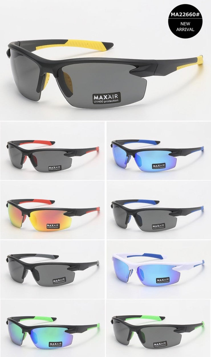 Maxair 22660 Sunglasses