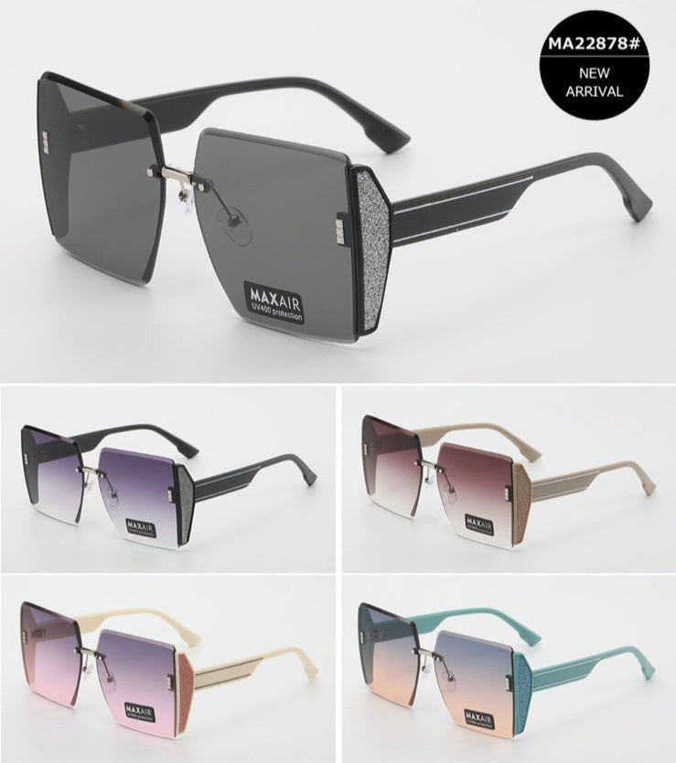 Maxair 22878 Sunglasses