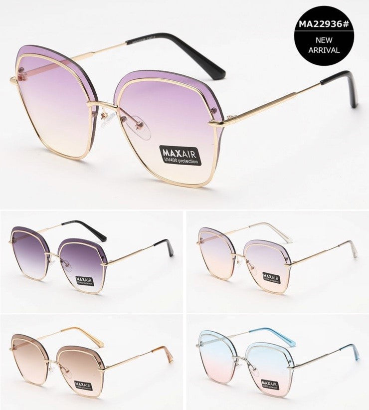 Women's Sunglasses Qing MAXAIR 22936