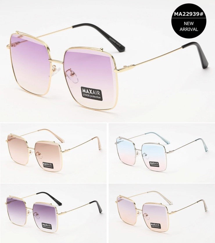 Women's Sunglasses Earlene MAXAIR 22939
