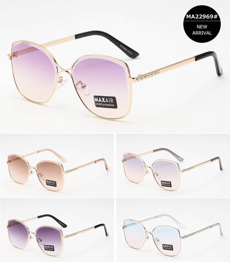 Women's Sunglasses Cachet MAXAIR 22969