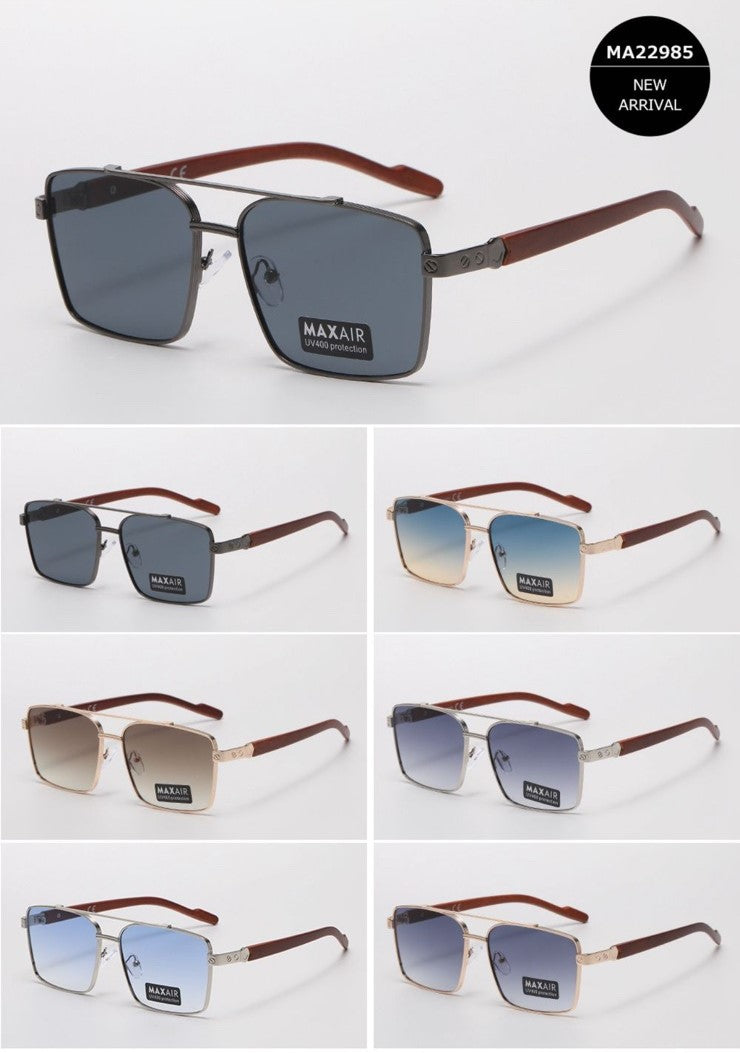 Unisex Sunglasses MAXAIR 22985