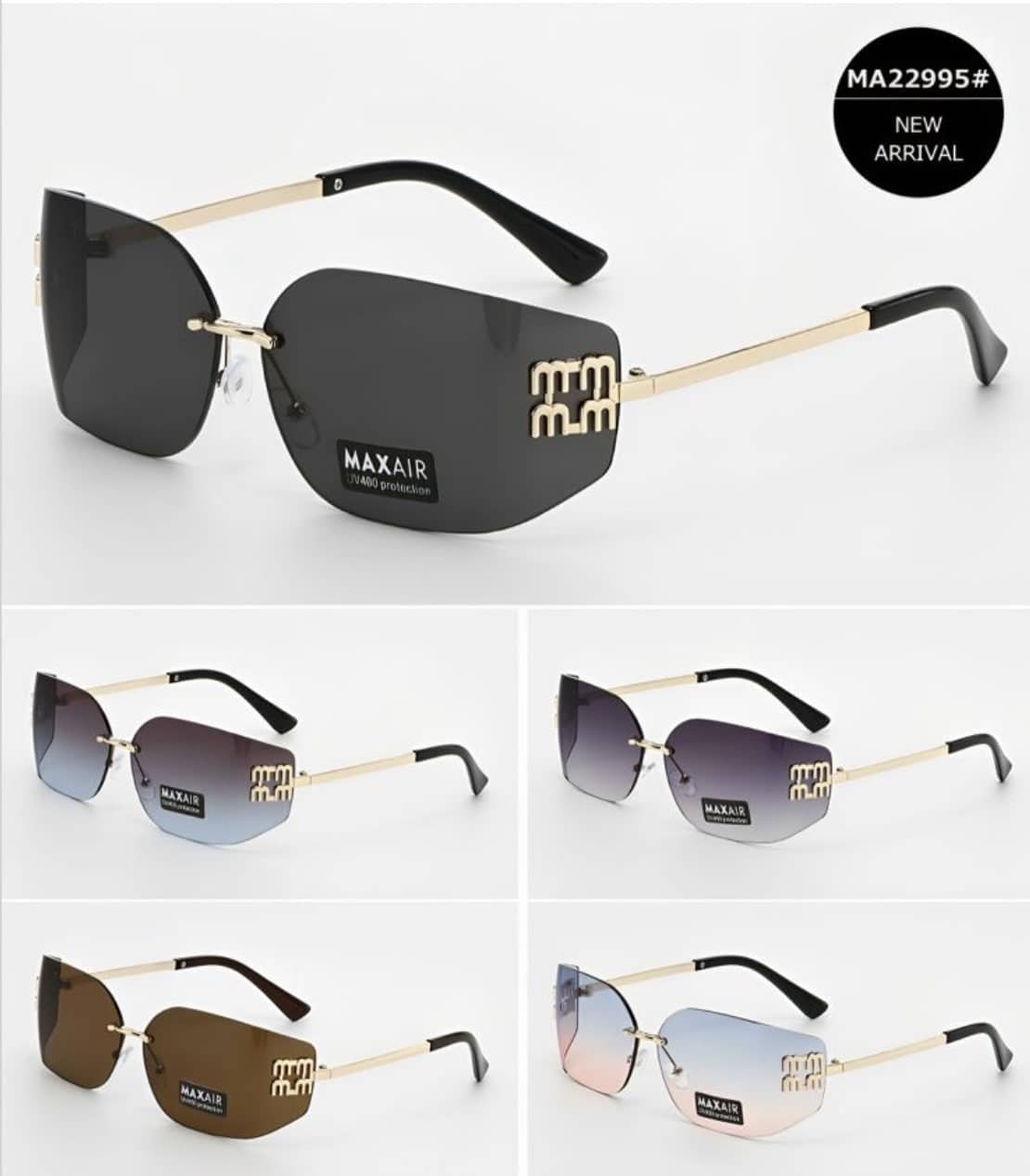 Unisex Γυαλιά Ηλίου Posh MAXAIR 22995