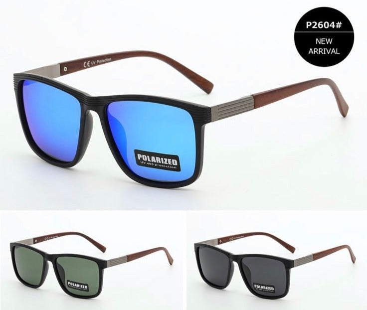 Sunglasses RPN Polarized P2604