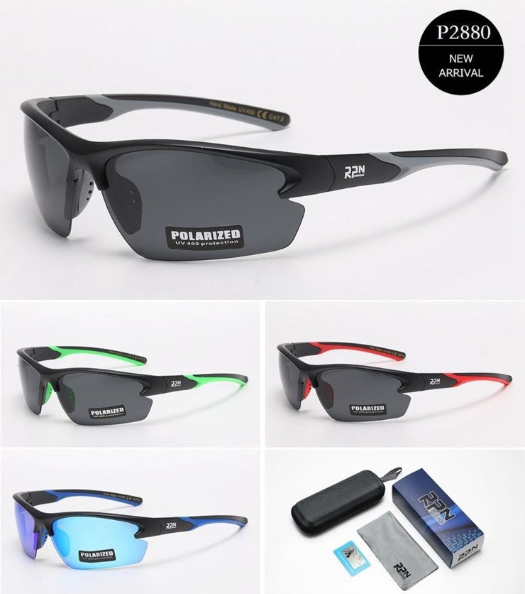 Ανδρικά Γυαλιά Ηλίου Nicky RPN Polarized P2880